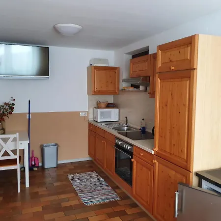 Lägenhet Doppelzimmer 