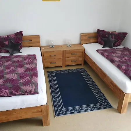 Lägenhet Doppelzimmer 