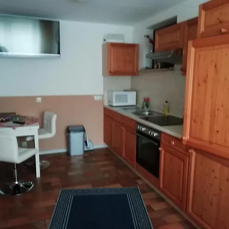 Doppelzimmer Waldhütte Apartamento *