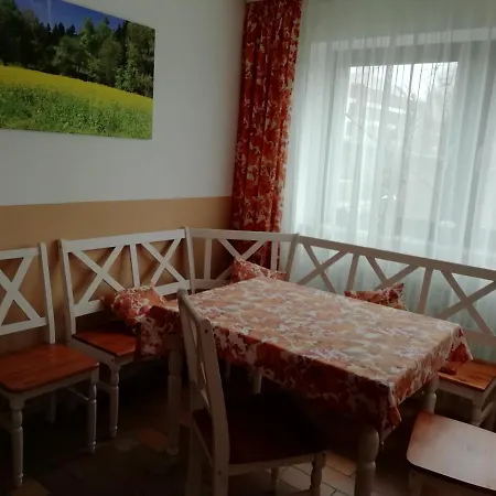 Apartamento Doppelzimmer Waldhütte *