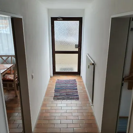Apartamento Doppelzimmer Waldhütte Bischofsmais