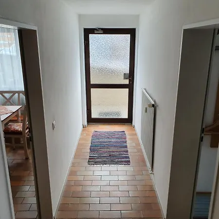 Apartment Doppelzimmer 