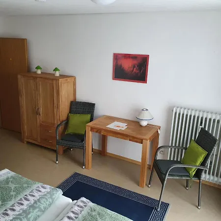 Doppelzimmer Waldhütte Bischofsmais
