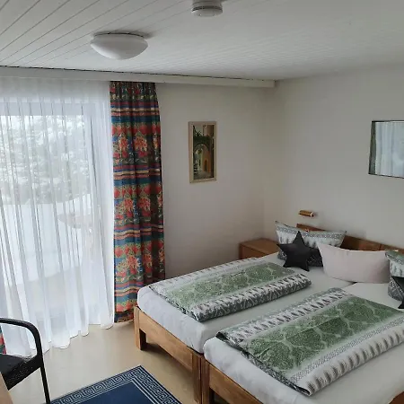 Doppelzimmer Waldhütte Bischofsmais